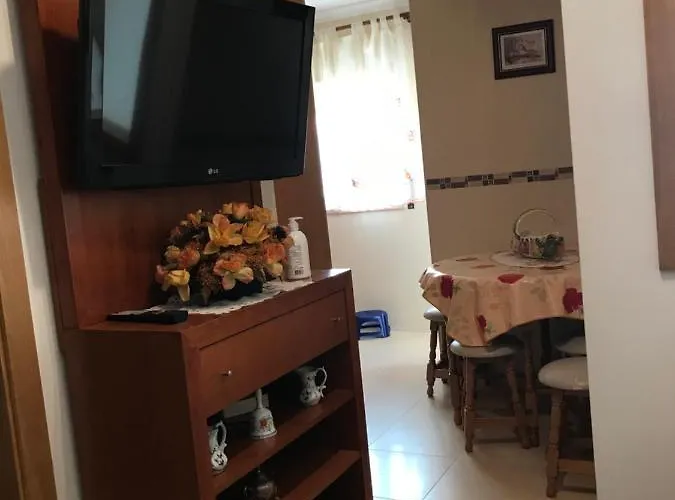 Casa Olivia Partida דירה נאזרה