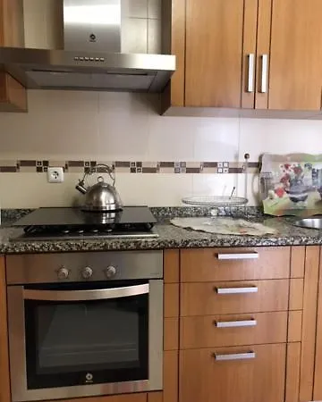 Apartamento Casa Olivia Partida