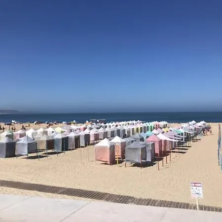 Casa Olivia Partida Apartamento Nazaré