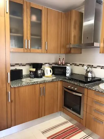 Casa Olivia Partida Lejlighed