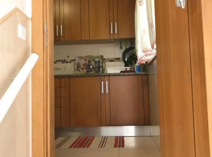 Casa Olivia Partida * Nazaré