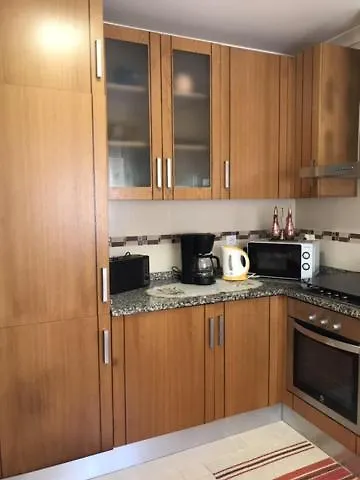 Casa Olivia Partida Lejlighed Nazaré