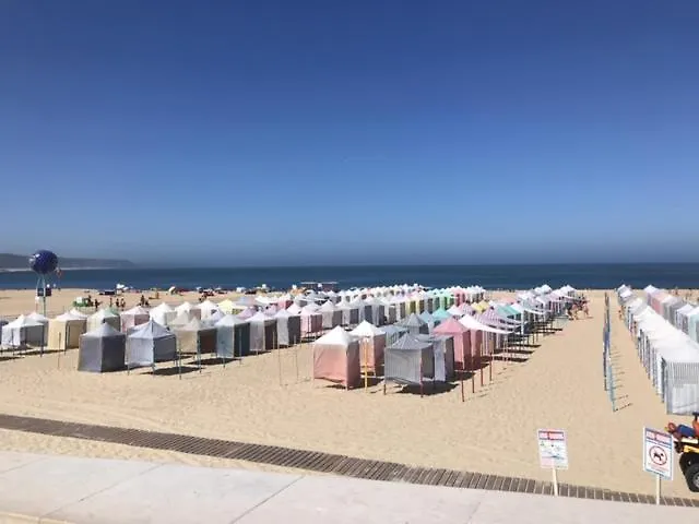 Casa Olivia Partida Lejlighed Nazaré